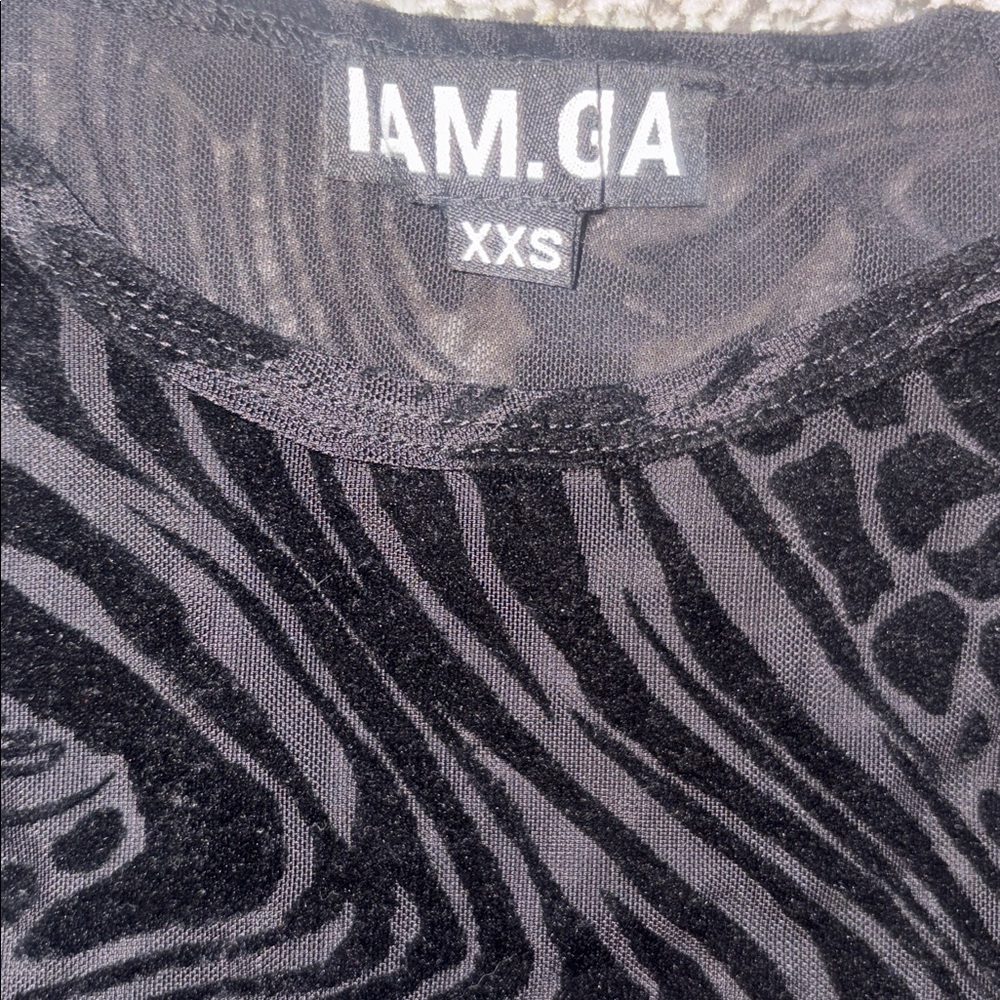I.AM.GIA AMINA TOP - Picture 5 of 9